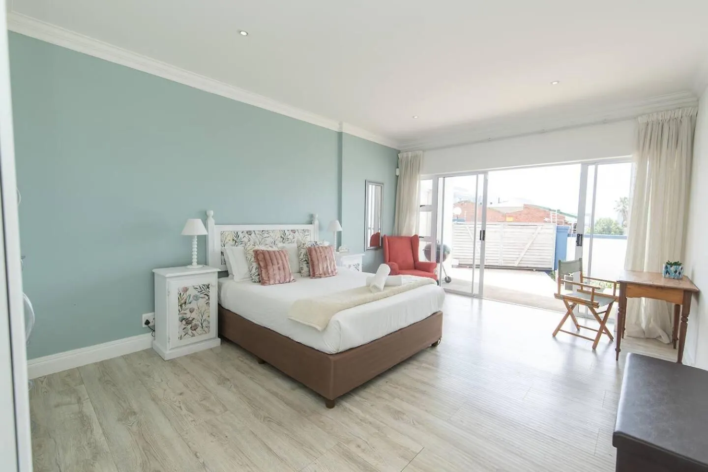 Apartment Ferienwohnung The Nautical Nook Port Elizabeth