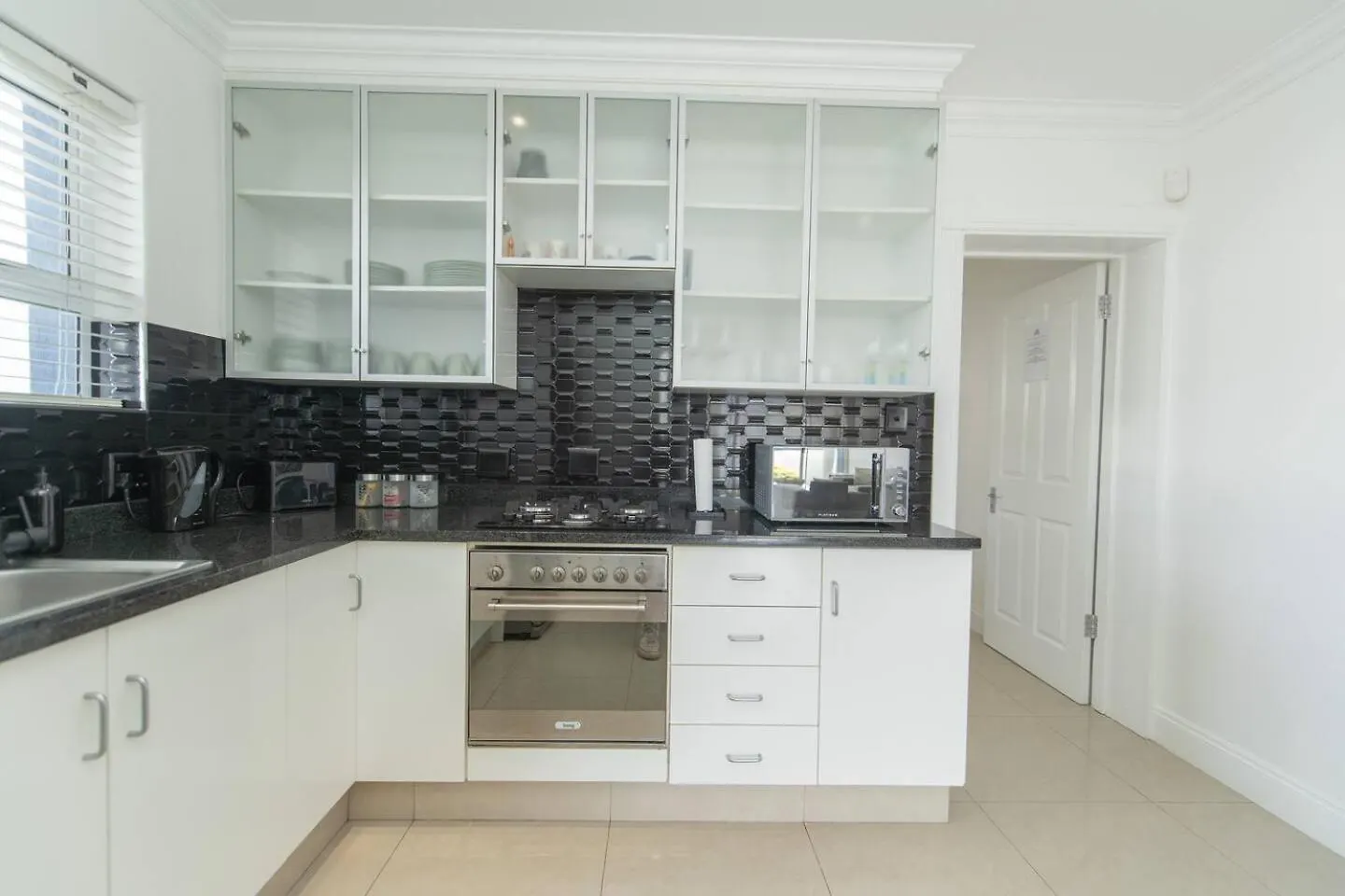 Ferienwohnung The Nautical Nook Port Elizabeth Apartment