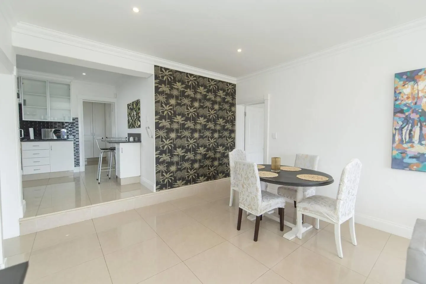 Ferienwohnung The Nautical Nook Port Elizabeth Apartment